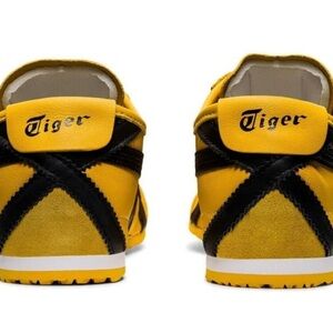 Onitsuka Tiger Mexico 66 Yellow/Black. Best price you can find!